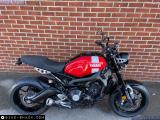 Yamaha XSR900 2019 motorcycle #3