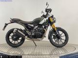 Triumph Scrambler 400 2025 motorcycle #2