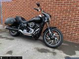 Harley-Davidson FLSB Sport Glide 1745 2020 motorcycle #3