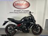 Kawasaki ER-6N 2016 motorcycle #1