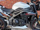 Triumph Speed Triple 1050 2019 motorcycle #4