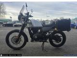 Royal Enfield Himalayan 400 2018 motorcycle #4