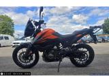KTM 390 Adventure 2020 motorcycle #4