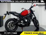 Yamaha XSR900 2020 motorcycle #2