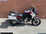 Ducati Multistrada V4 1200 2025 motorcycle #2