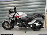Honda CB600 2009 motorcycle #3