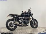 Triumph Speed Twin 1200 2020 motorcycle #3