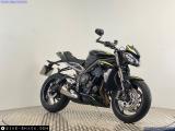 Triumph Street Triple 765 2022 motorcycle #1