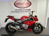 BMW S1000R 2014 motorcycle #1