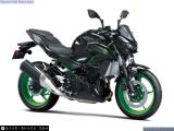 Kawasaki Z500 2026 motorcycle #2