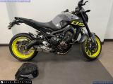 Yamaha MT-09 2016 motorcycle #2