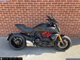 Ducati Diavel 1260 2021 motorcycle #2