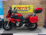 BMW S1000XR 2017 motorcycle #4