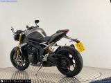 Triumph Speed Triple 1200 2021 motorcycle #4