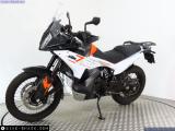 KTM 790 Adventure 2025 motorcycle #3