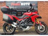 Ducati Multistrada 1200 2012 motorcycle #1