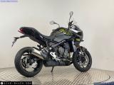 Triumph Tiger 800 2025 motorcycle #3