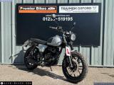 Mutt FSR 125 2026 motorcycle for sale