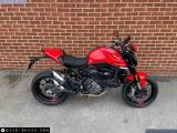 Ducati Monster Plus 937 2024 motorcycle #2