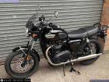 Triumph Bonneville T100 900 2024 motorcycle #4