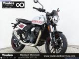 Triumph Tracker 400 2026 motorcycle #1