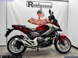 Honda NC750X 2018 motorcycle #4