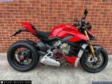 Ducati Streetfighter V4S 1100 for sale