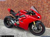 Ducati Panigale V4S 1100 2019 motorcycle #3