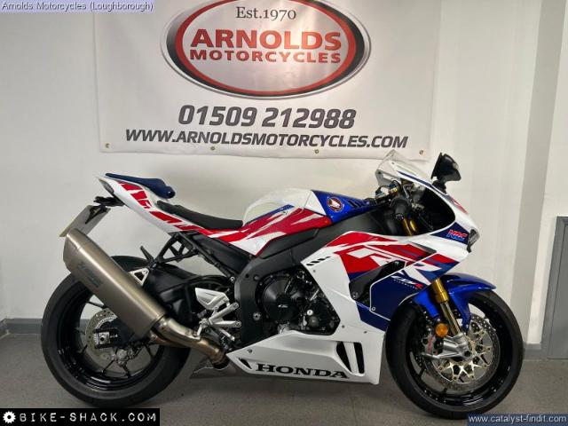 Honda CBR1000RR Fireblade 2023 motorcycle
