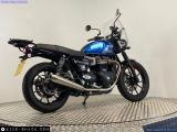 Triumph Street Twin 900 2022 motorcycle #3