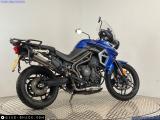 Triumph Tiger 800 2018 motorcycle #3