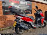 Sym Jet 125 2000 motorcycle #3