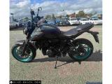 Yamaha MT-07 2024 motorcycle #4