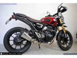 Triumph Scrambler 400 2024 motorcycle #4