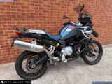 BMW F850GS 2022 motorcycle #4