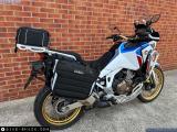 Honda CRF1100 Africa Twin 2019 motorcycle #3