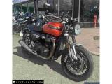 Triumph Speed Twin 1200 2023 motorcycle #2