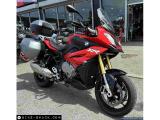 BMW S1000XR 2015 motorcycle #2