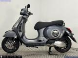 Piaggio Vespa GTS 300 2023 motorcycle #4