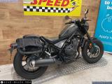 Honda CMX500 Rebel 2021 motorcycle #3