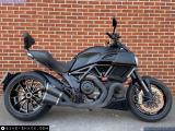 Ducati Diavel 1200 2017 motorcycle #1