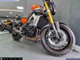 Yamaha MT-09 2015 motorcycle #3
