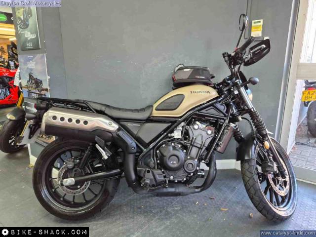 Honda CL500 2025 motorcycle