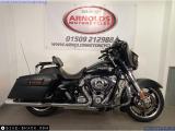 Harley-Davidson FLHX 1690 Street Glide 2013 motorcycle #1
