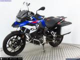 BMW F800GS 2024 motorcycle #3