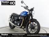 Triumph Street Twin 900 for sale