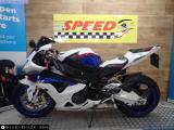 BMW S1000RR 2012 motorcycle #2