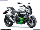 Kawasaki Z7 Hybrid 2026 motorcycle #4