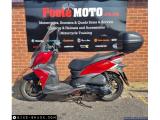 Sym Jet 125 2020 motorcycle #1