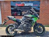 Kawasaki Versys 650 2024 motorcycle for sale